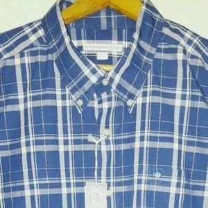 Southern Tide Long Sleeve Button Dress Shirt Mens Small & Medium NWT